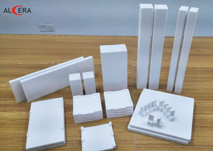 高溫剛玉莫來(lái)石窯具